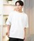 BILLABONG(ビラボン)高機能 抗菌防臭 制菌 消臭 半袖Tシャツ バックプリント  PRE SILKETE SMOOTH TEE BF011-303 BF011303/ユニセックス メンズ ムラサキスポーツ