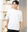 BILLABONG(ビラボン)高機能 抗菌防臭 制菌 消臭 半袖Tシャツ バックプリント  PRE SILKETE SMOOTH TEE BF011-303 BF011303/ユニセックス メンズ ムラサキスポーツ