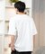 BILLABONG(ビラボン)高機能 抗菌防臭 制菌 消臭 半袖Tシャツ バックプリント  PRE SILKETE SMOOTH TEE BF011-303 BF011303/ユニセックス メンズ ムラサキスポーツ