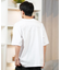 BILLABONG(ビラボン)高機能 抗菌防臭 制菌 消臭 半袖Tシャツ バックプリント  PRE SILKETE SMOOTH TEE BF011-303 BF011303/ユニセックス メンズ ムラサキスポーツ