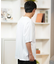 BILLABONG(ビラボン)高機能 抗菌防臭 制菌 消臭 半袖Tシャツ バックプリント  PRE SILKETE SMOOTH TEE BF011-303 BF011303/ユニセックス メンズ ムラサキスポーツ