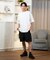 BILLABONG(ビラボン)高機能 抗菌防臭 制菌 消臭 半袖Tシャツ バックプリント  PRE SILKETE SMOOTH TEE BF011-303 BF011303/ユニセックス メンズ ムラサキスポーツ