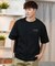 BILLABONG(ビラボン)高機能 抗菌防臭 制菌 消臭 半袖Tシャツ バックプリント  PRE SILKETE SMOOTH TEE BF011-303 BF011303/ユニセックス メンズ ムラサキスポーツ
