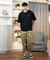 BILLABONG(ビラボン)高機能 抗菌防臭 制菌 消臭 半袖Tシャツ バックプリント  PRE SILKETE SMOOTH TEE BF011-303 BF011303/ユニセックス メンズ ムラサキスポーツ