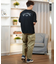 BILLABONG(ビラボン)高機能 抗菌防臭 制菌 消臭 半袖Tシャツ バックプリント  PRE SILKETE SMOOTH TEE BF011-303 BF011303/ユニセックス メンズ ムラサキスポーツ