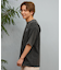 RVCA(ルーカ)半袖Tシャツ バックプリント オーバーサイズ BF041-P20 BF041P20/ユニセックス メンズ ムラサキスポーツ
