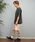 RVCA(ルーカ)半袖Tシャツ バックプリント オーバーサイズ BF041-P20 BF041P20/ユニセックス メンズ ムラサキスポーツ