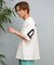 RVCA(ルーカ)半袖Tシャツ バックプリント オーバーサイズ BF041-P22 BF041P22/ユニセックス メンズ ムラサキスポーツ