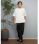 RVCA(ルーカ)半袖Tシャツ バックプリント オーバーサイズ BF041-P22 BF041P22/ユニセックス メンズ ムラサキスポーツ