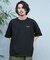 RVCA(ルーカ)半袖Tシャツ バックプリント オーバーサイズ BF041-P22 BF041P22/ユニセックス メンズ ムラサキスポーツ
