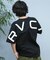 RVCA(ルーカ)半袖Tシャツ バックプリント オーバーサイズ BF041-P22 BF041P22/ユニセックス メンズ ムラサキスポーツ
