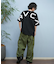 RVCA(ルーカ)半袖Tシャツ バックプリント オーバーサイズ BF041-P22 BF041P22/ユニセックス メンズ ムラサキスポーツ