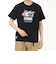 CHUMS(チャムス)半袖Tシャツ ブービーバード  ラブアンドアドベンチャーブービーTシャツ フロントプリント CH01-2516/ユニセックス メンズ ムラサキスポーツ