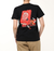CHUMS(チャムス)半袖Tシャツ チャムスピザボックスTシャツ フロントロゴ CH01-2518/ユニセックス メンズ ムラサキスポーツ