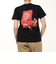 CHUMS(チャムス)半袖Tシャツ チャムスピザボックスTシャツ フロントロゴ CH01-2518/ユニセックス メンズ ムラサキスポーツ