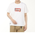 CHUMS(チャムス)半袖Tシャツ チャムスピザボックスTシャツ フロントロゴ CH01-2518/ユニセックス メンズ ムラサキスポーツ