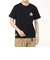 CHUMS(チャムス)半袖Tシャツ バックプリント  チャムスイズファンTシャツ フロントプリント CH01-2522/ユニセックス メンズ ムラサキスポーツ