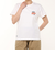 CHUMS(チャムス)半袖Tシャツ バックプリント  チャムスイズファンTシャツ フロントプリント CH01-2522/ユニセックス メンズ ムラサキスポーツ