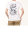 CHUMS(チャムス)半袖Tシャツ バックプリント  チャムスイズファンTシャツ フロントプリント CH01-2522/ユニセックス メンズ ムラサキスポーツ