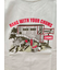 【ムラサキスポーツ限定】CHUMS(チャムス)半袖Tシャツ Surf Garden T-Shirt Tシャツ CH01-2577/ユニセックス メンズ ムラサキスポーツ