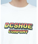 DC(ディーシー)半袖Tシャツ バックプリント ルーズシルエット 25 TWO BIT HSSART SS DST251092/ユニセックス メンズ ムラサキスポーツ