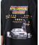 DC(ディーシー)半袖Tシャツ バックプリント ルーズシルエット 25 TWO BIT HSSART SS DST251092/ユニセックス メンズ ムラサキスポーツ