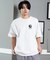 DC(ディーシー)半袖Tシャツ バックプリント オーバーサイズ DST251093/ユニセックス メンズ ムラサキスポーツ