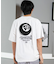 DC(ディーシー)半袖Tシャツ バックプリント オーバーサイズ DST251093/ユニセックス メンズ ムラサキスポーツ
