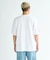 DC(ディーシー)半袖Tシャツ フロントロゴ オーバーサイズ DST251094/ユニセックス メンズ ムラサキスポーツ