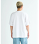 DC(ディーシー)半袖Tシャツ フロントロゴ オーバーサイズ DST251094/ユニセックス メンズ ムラサキスポーツ