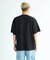 DC(ディーシー)半袖Tシャツ フロントロゴ オーバーサイズ DST251094/ユニセックス メンズ ムラサキスポーツ