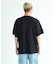 DC(ディーシー)半袖Tシャツ フロントロゴ オーバーサイズ DST251094/ユニセックス メンズ ムラサキスポーツ