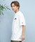 DC(ディーシー)半袖Tシャツ バックプリント ルーズシルエット 25 GRAFFITTI SS DST251097/ユニセックス メンズ ムラサキスポーツ