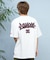DC(ディーシー)半袖Tシャツ バックプリント ルーズシルエット 25 GRAFFITTI SS DST251097/ユニセックス メンズ ムラサキスポーツ