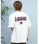 DC(ディーシー)半袖Tシャツ バックプリント ルーズシルエット 25 GRAFFITTI SS DST251097/ユニセックス メンズ ムラサキスポーツ