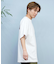 DC(ディーシー)半袖Tシャツ バックプリント ルーズシルエット 25 GRAFFITTI SS DST251097/ユニセックス メンズ ムラサキスポーツ