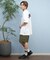 DC(ディーシー)半袖Tシャツ バックプリント ルーズシルエット 25 GRAFFITTI SS DST251097/ユニセックス メンズ ムラサキスポーツ