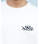 DC(ディーシー)半袖Tシャツ バックプリント ルーズシルエット 25 GRAFFITTI SS DST251097/ユニセックス メンズ ムラサキスポーツ