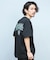 DC(ディーシー)半袖Tシャツ バックプリント ルーズシルエット 25 GRAFFITTI SS DST251097/ユニセックス メンズ ムラサキスポーツ