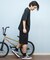 DC(ディーシー)半袖Tシャツ バックプリント ルーズシルエット 25 GRAFFITTI SS DST251097/ユニセックス メンズ ムラサキスポーツ