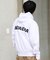 NEW ERA(ニューエラ)ラッシュガード ジップパーカー UVケア 吸汗速乾 14391940/ユニセックス メンズ ムラサキスポーツ