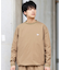 NEW ERA(ニューエラ)長袖ラッシュガード UVケア 速乾 セットアップ対応 14391965/ユニセックス メンズ ムラサキスポーツ