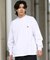 NEW ERA(ニューエラ)長袖Tシャツ ラッシュガード 水陸両用 UVケア 14391967/ユニセックス メンズ ムラサキスポーツ