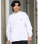 NEW ERA(ニューエラ)長袖Tシャツ ラッシュガード 水陸両用 UVケア 14391967/ユニセックス メンズ ムラサキスポーツ