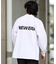 NEW ERA(ニューエラ)長袖Tシャツ ラッシュガード 水陸両用 UVケア 14391967/ユニセックス メンズ ムラサキスポーツ