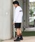 NEW ERA(ニューエラ)長袖Tシャツ ラッシュガード 水陸両用 UVケア 14391967/ユニセックス メンズ ムラサキスポーツ