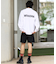 NEW ERA(ニューエラ)長袖Tシャツ ラッシュガード 水陸両用 UVケア 14391967/ユニセックス メンズ ムラサキスポーツ
