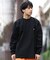 NEW ERA(ニューエラ)長袖Tシャツ ラッシュガード 水陸両用 UVケア 14391969/ユニセックス メンズ ムラサキスポーツ