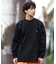 NEW ERA(ニューエラ)長袖Tシャツ ラッシュガード 水陸両用 UVケア 14391969/ユニセックス メンズ ムラサキスポーツ