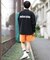 NEW ERA(ニューエラ)長袖Tシャツ ラッシュガード 水陸両用 UVケア 14391969/ユニセックス メンズ ムラサキスポーツ